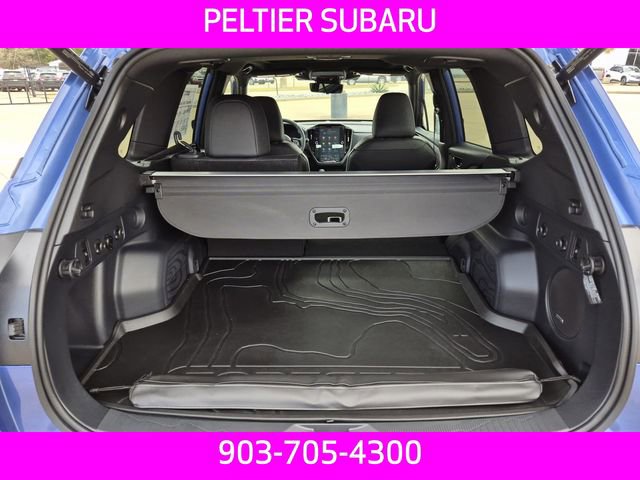 New 2026 Subaru Forester Touring AWD/4WD image 9