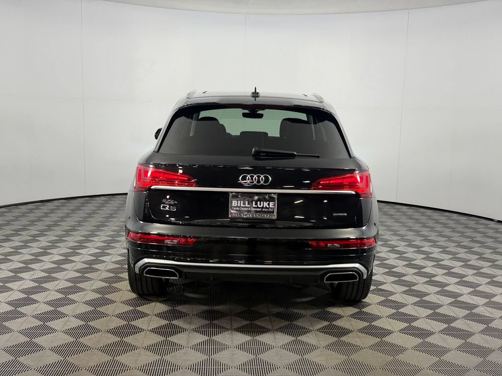 Used 2023 Audi Q5 2.0T Prestige w/ Prestige Package AWD/4WD image 7