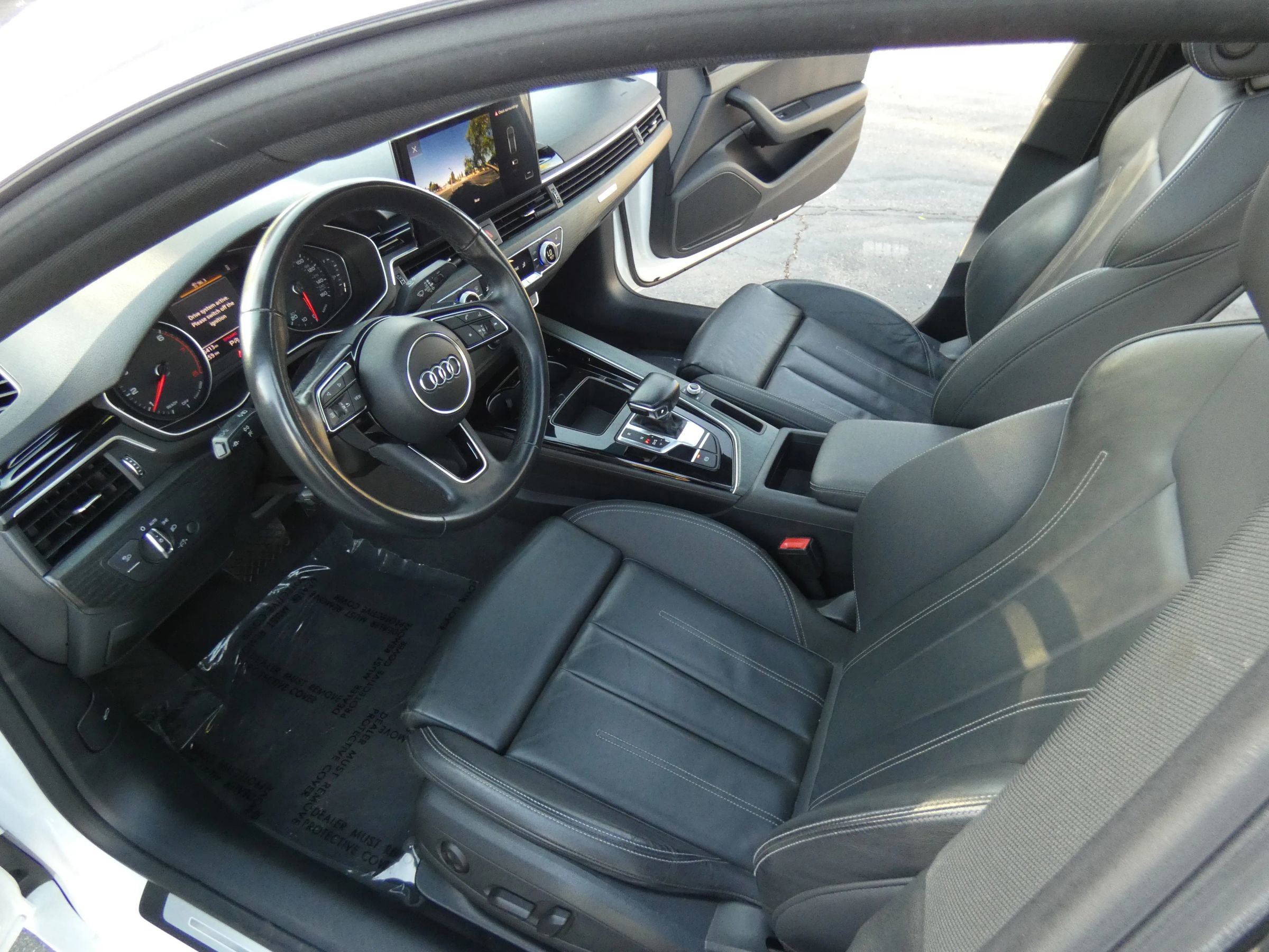 Used 2021 Audi A5 2.0T Premium image 54