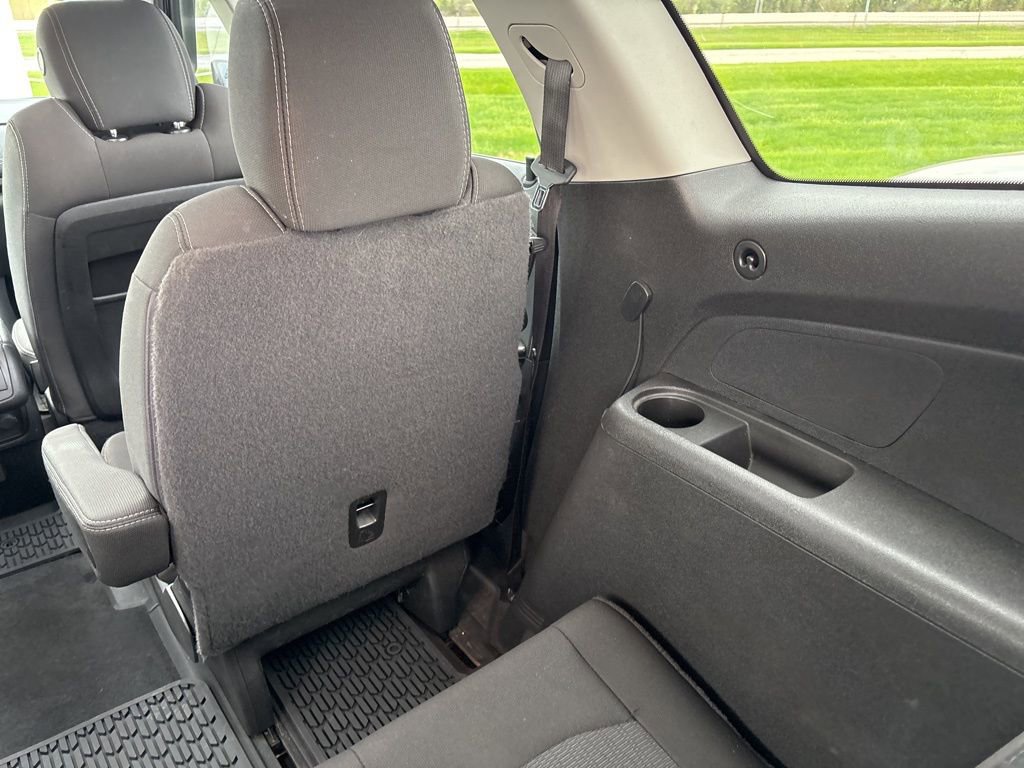 Used 2016 Chevrolet Traverse LT w/ Style and Technology Package AWD/4WD image 11