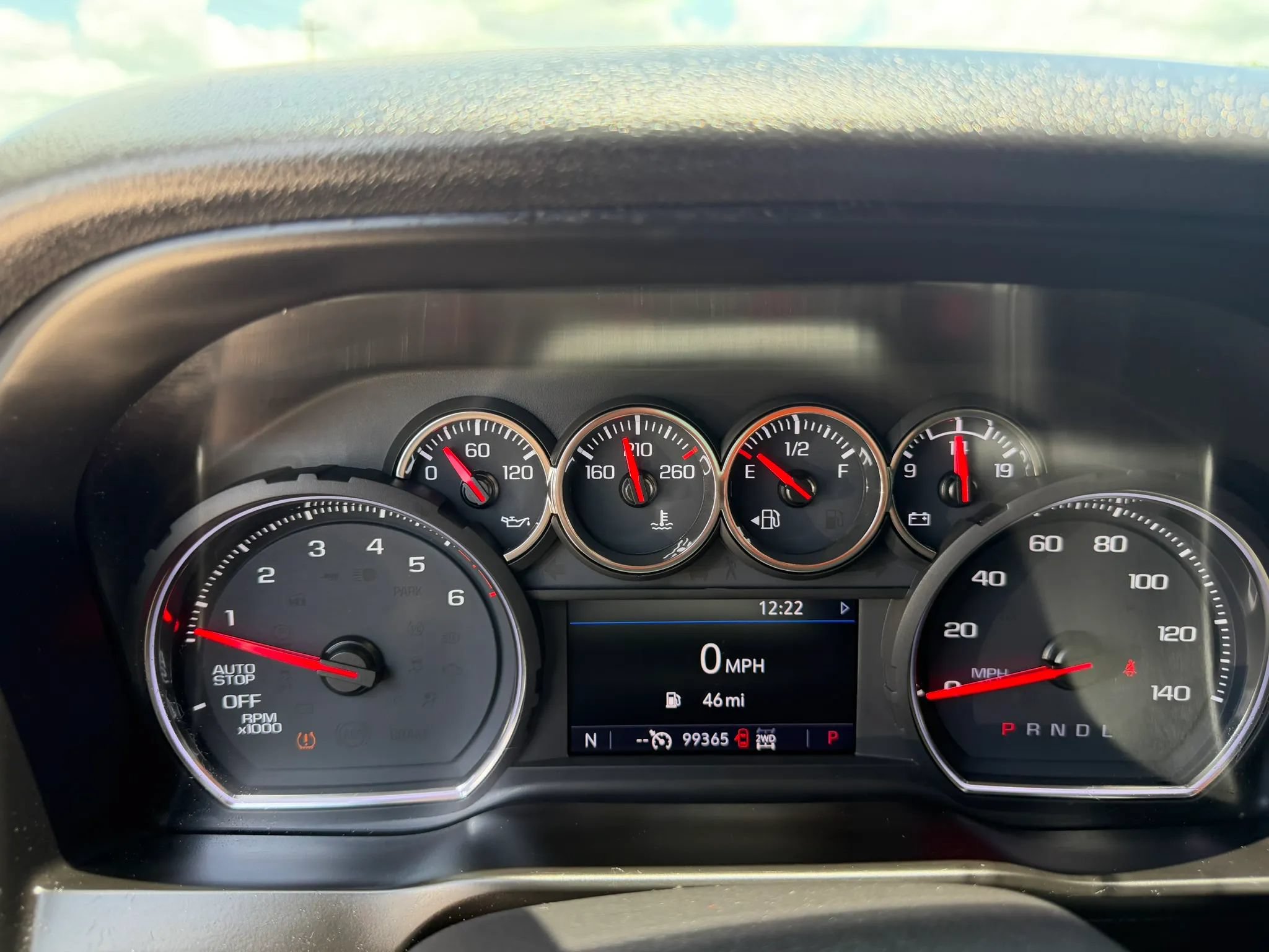 Used 2020 Chevrolet Silverado 1500 LT w/ All-Star Edition AWD/4WD image 13
