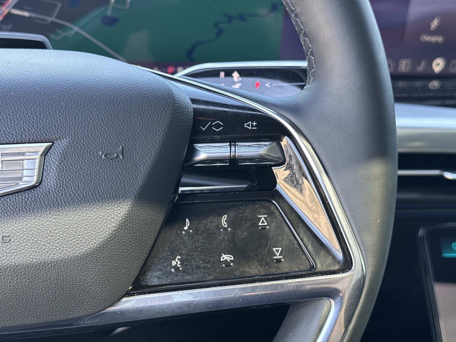 New 2026 Cadillac Escalade IQ Sport 1 AWD/4WD image 31