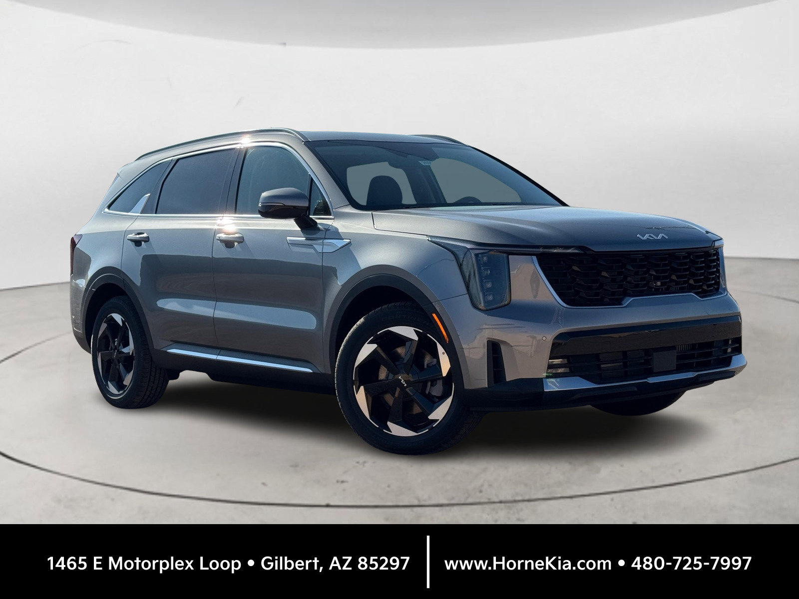 New 2026 Kia Sorento EX image 1