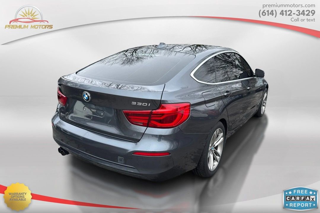 Used 2018 BMW 330i Gran Turismo xDrive image 5