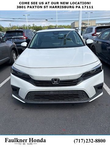 Certified 2024 Honda Civic LX image 1