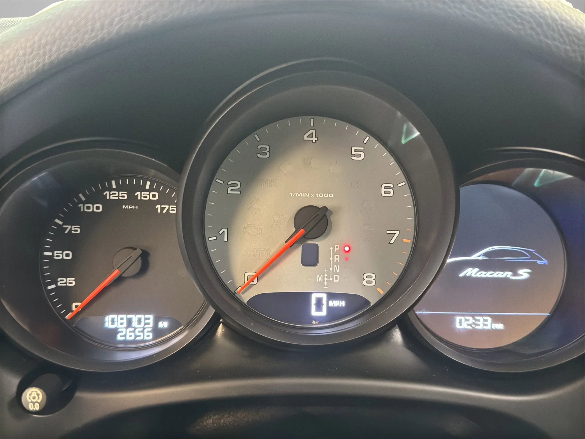 Used 2017 Porsche Macan S AWD/4WD image 18