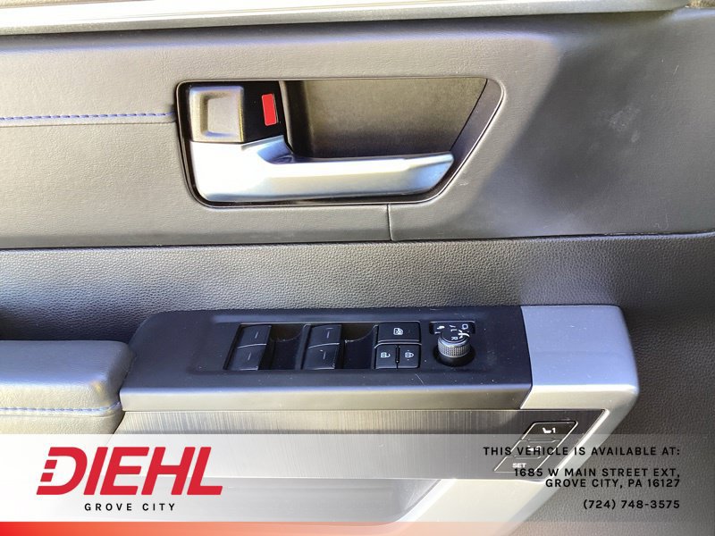 Used 2024 Toyota Tundra Platinum AWD/4WD image 20