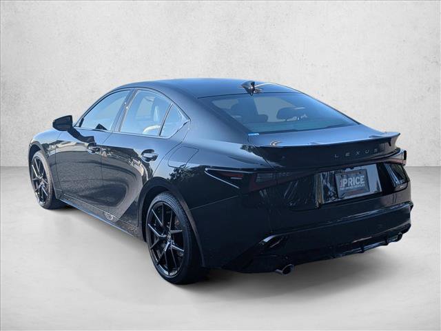 Used 2026 Lexus IS 350 F Sport AWD/4WD image 8
