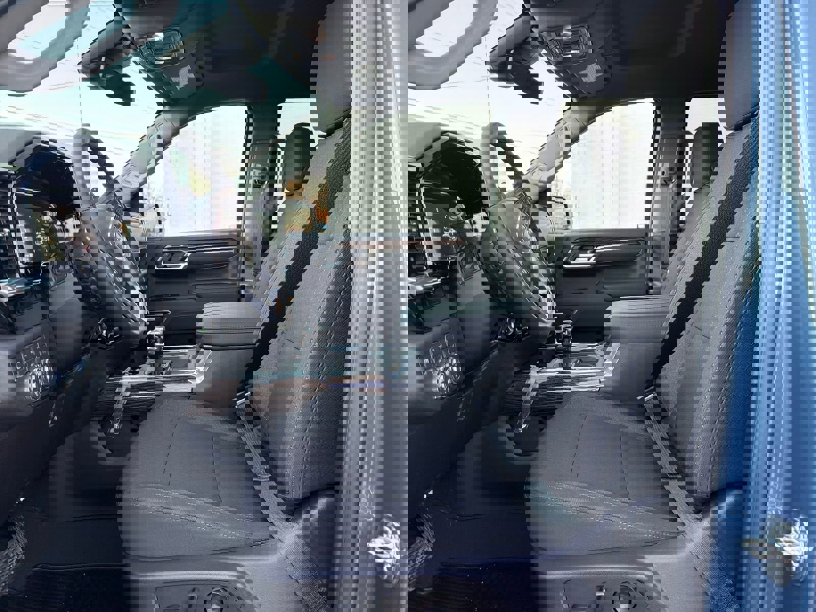 New 2026 GMC Sierra 1500 Elevation w/ Preferred Package image 15