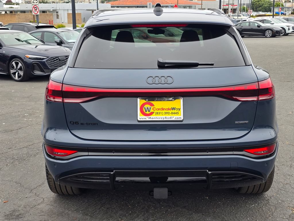 New 2027 Audi Q6 e-tron Premium Plus AWD/4WD image 31