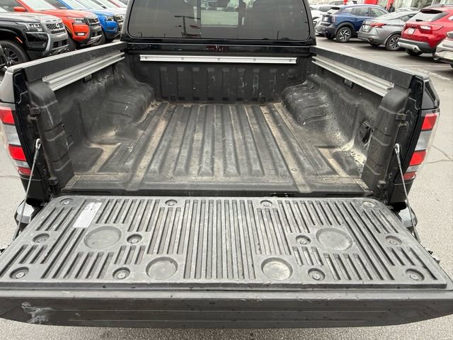 Certified 2024 Nissan Frontier SL w/ Technology Package AWD/4WD image 15