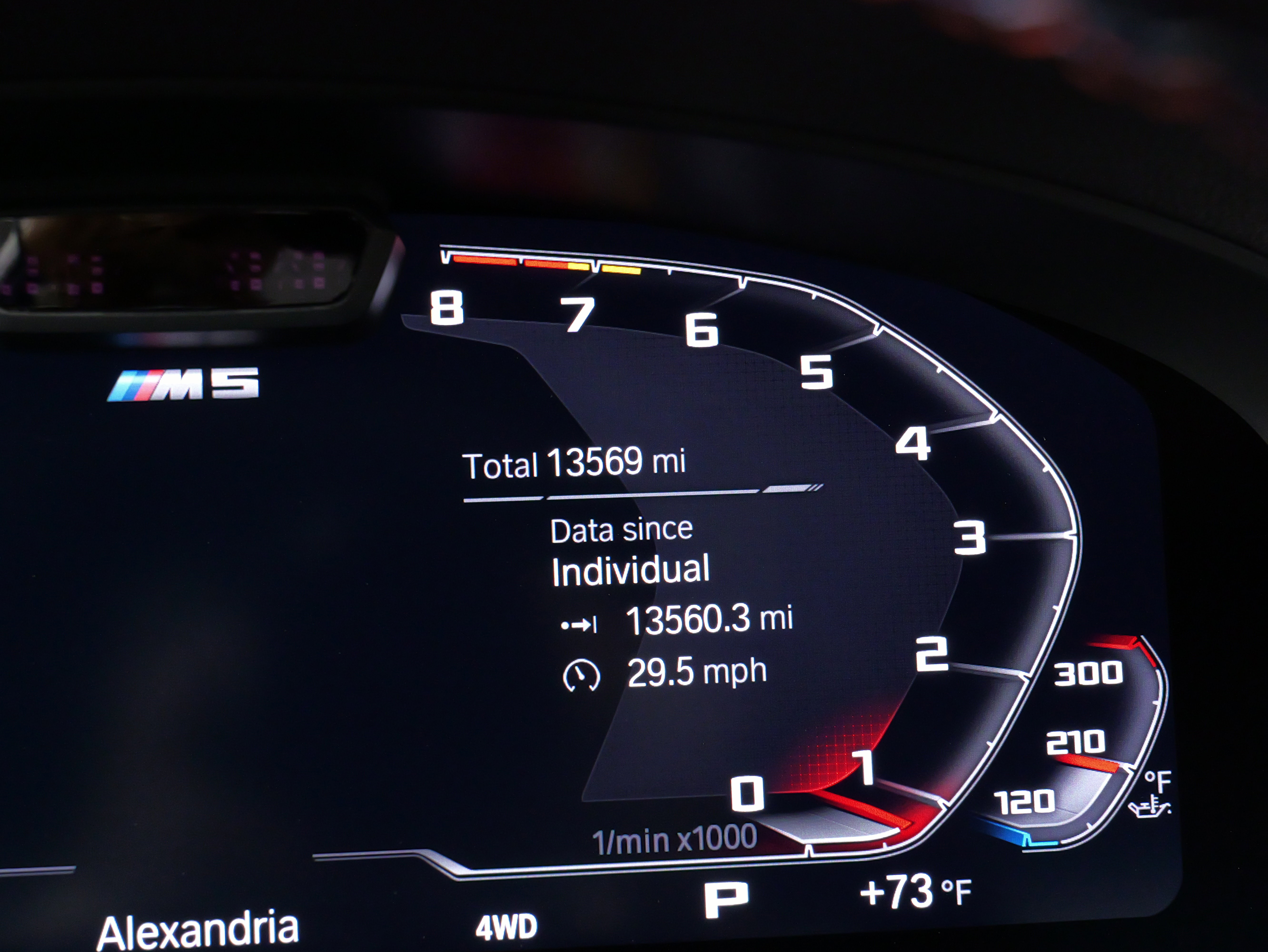 Used 2023 BMW M5 w/ Competition Package image 52