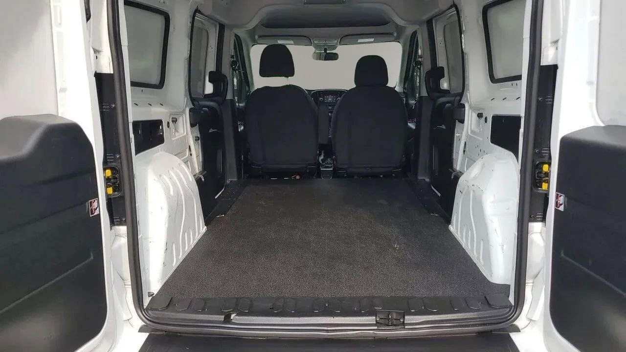 Used 2022 RAM ProMaster City Wagon FWD image 21