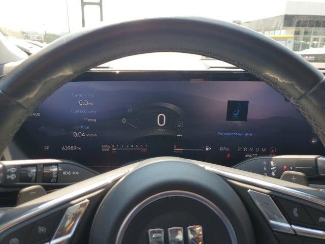 Used 2024 Buick Envision Preferred AWD/4WD image 29