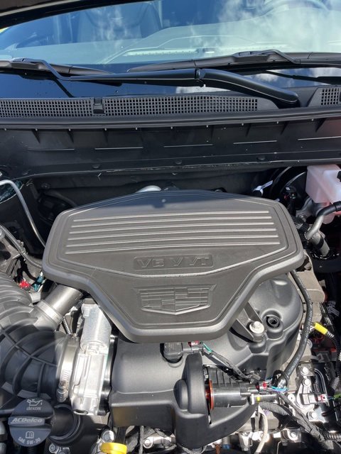 New 2025 Cadillac XT6 Premium Luxury w/ LPO, Floor Liner Package image 45