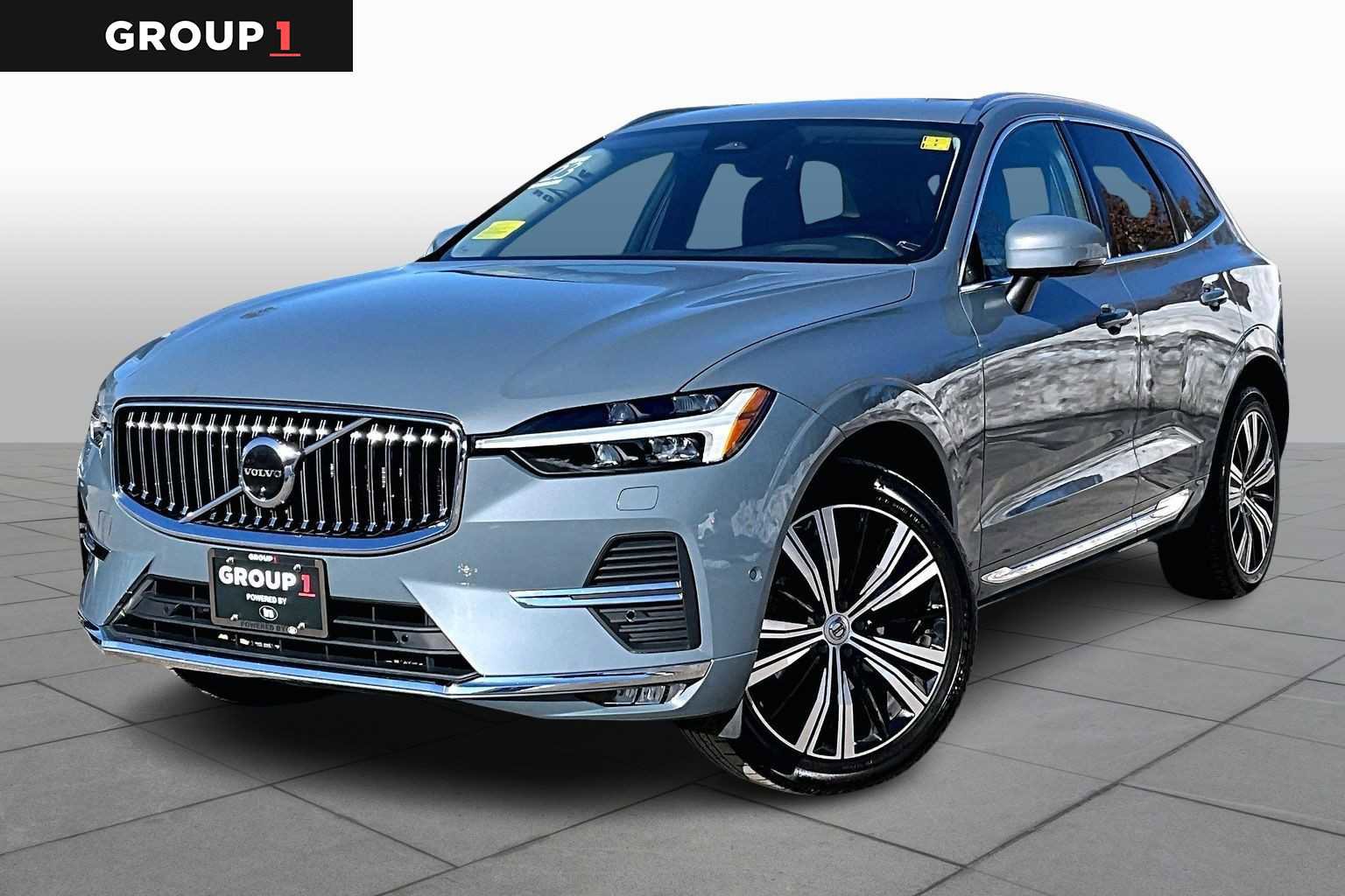 Certified 2023 Volvo XC60 B5 Plus w/ Climate Package image 1