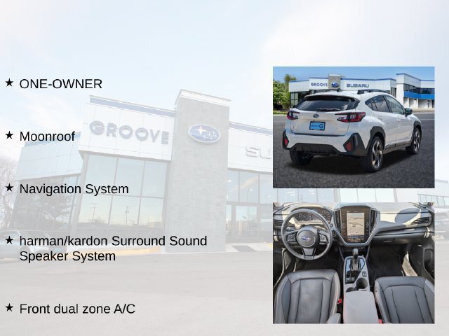 Used 2025 Subaru Crosstrek 2.5i Limited AWD/4WD image 5