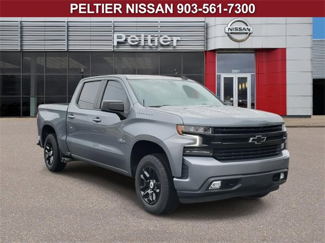 Used 2021 Chevrolet Silverado 1500 RST w/ Texas Edition Plus