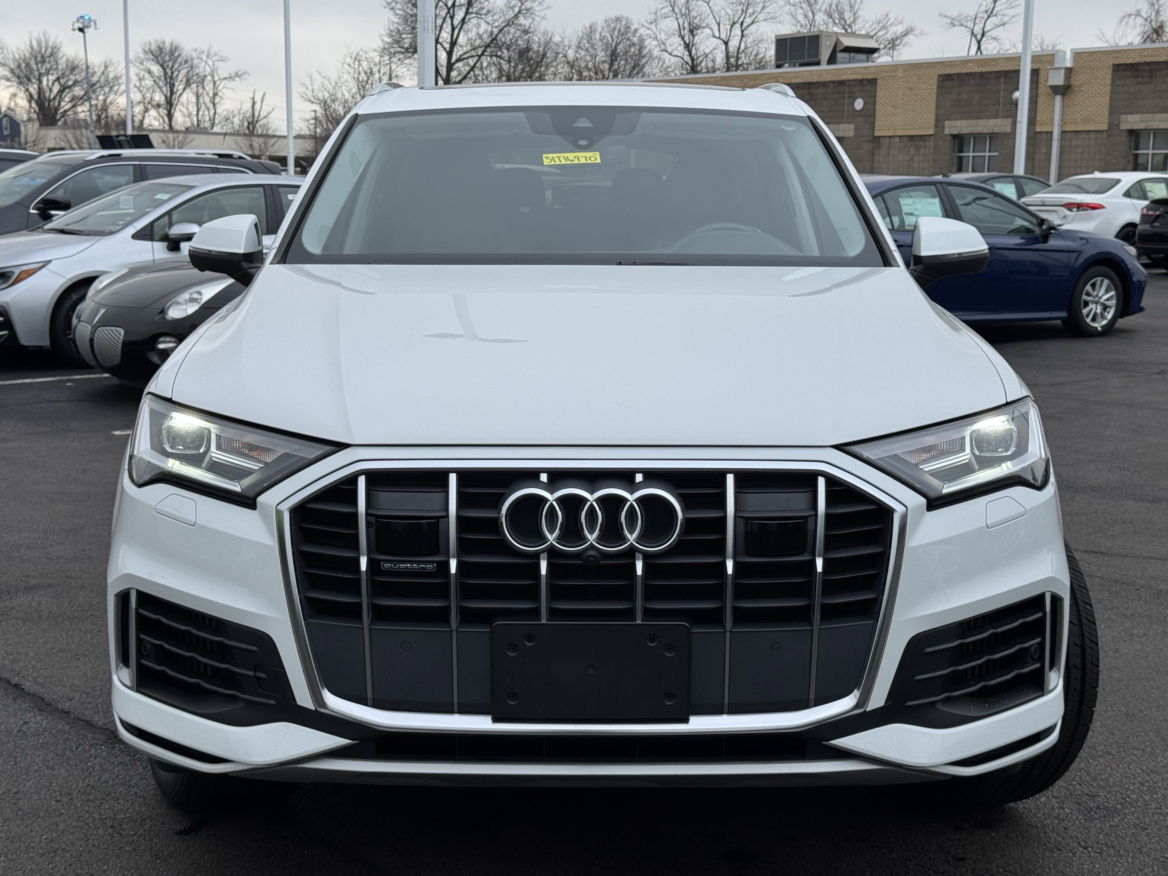 Used 2022 Audi Q7 Premium Plus image 18