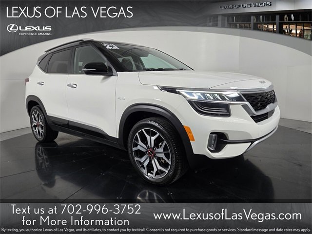 Used 2023 Kia Seltos SX