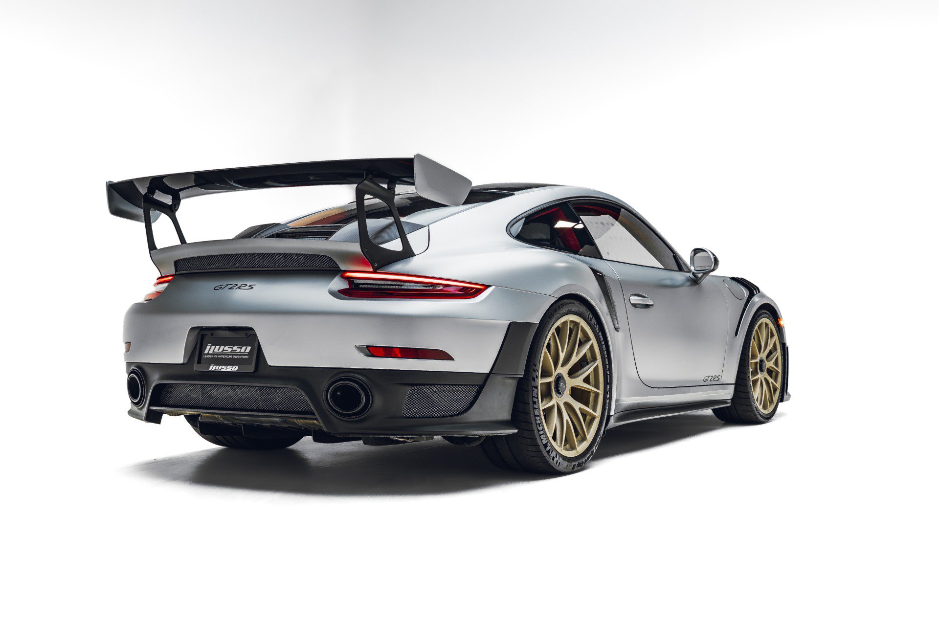 Used 2018 Porsche 911 GT2 RS RWD image 7