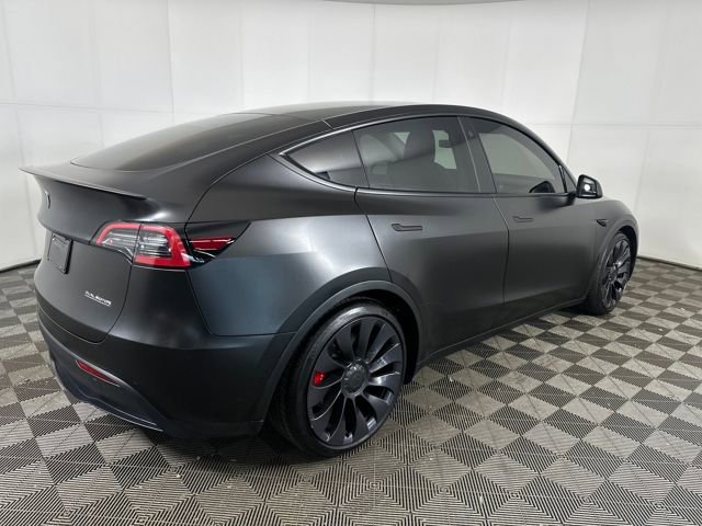 Used 2021 Tesla Model Y Performance image 3