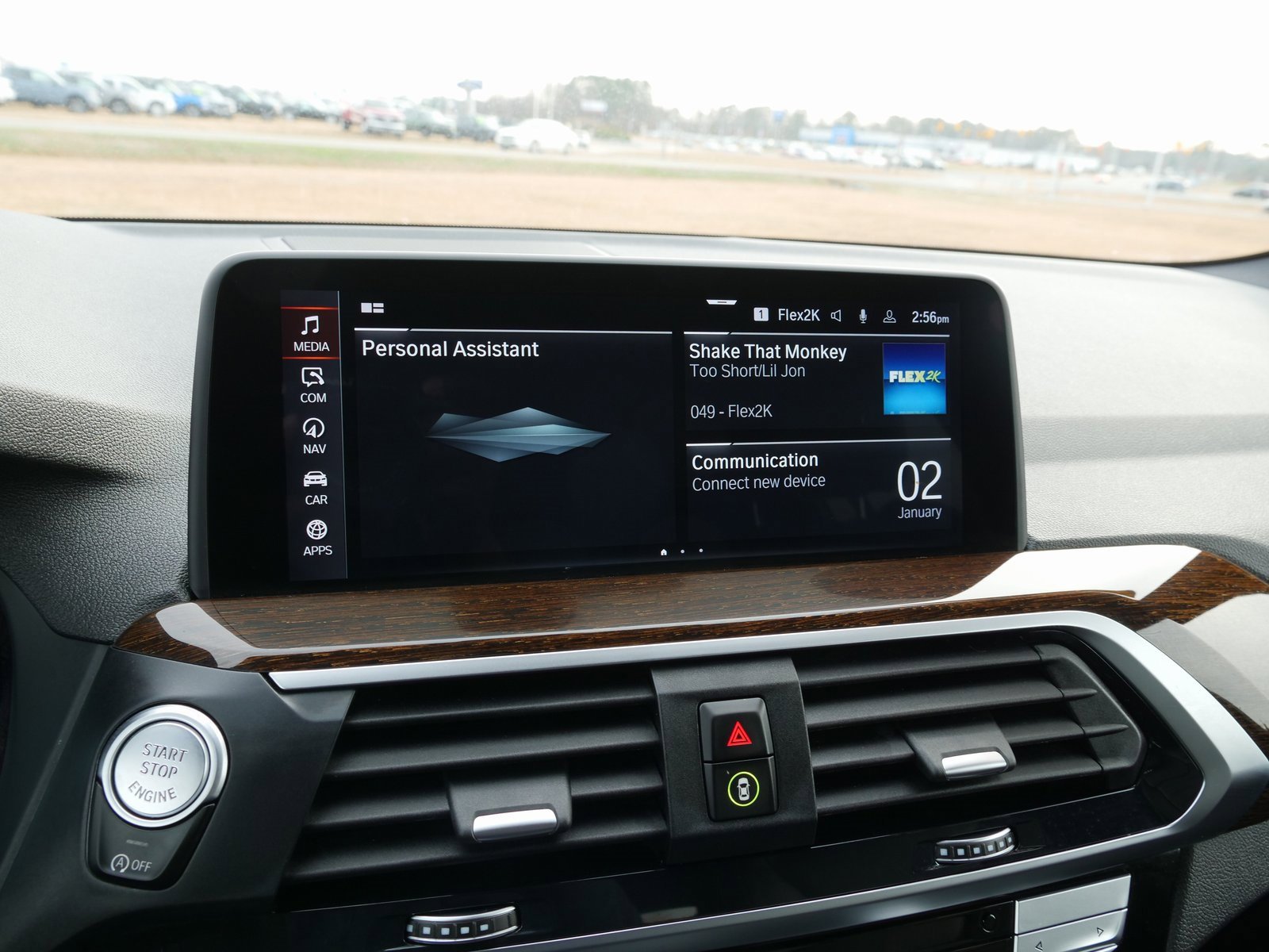 Used 2021 BMW X3 xDrive30i w/ Premium Package image 27