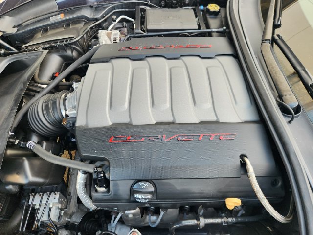 Used 2014 Chevrolet Corvette Stingray Convertible w/ 3LT Preferred Equipment Group RWD image 32