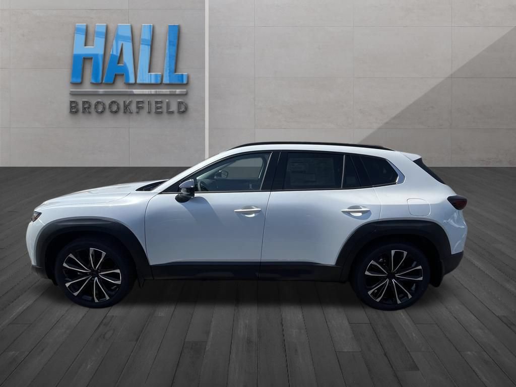 New 2026 MAZDA CX-50 AWD 2.5 S w/ Weather Package image 2
