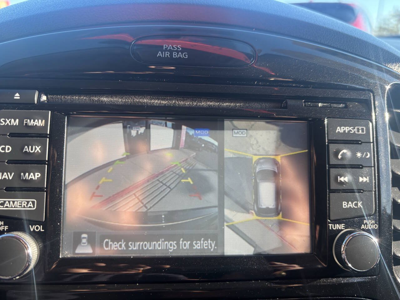 Used 2015 Nissan Juke SL AWD/4WD image 27
