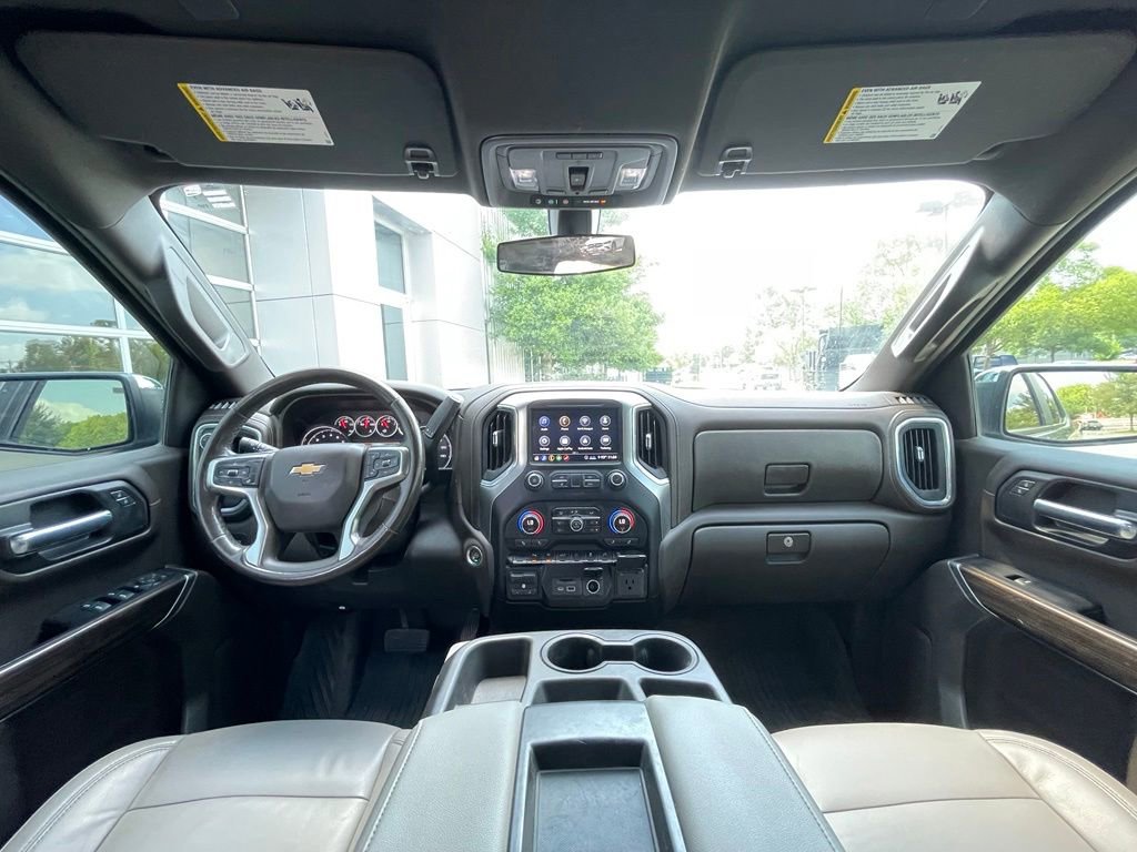 Used 2020 Chevrolet Silverado 1500 LT w/ Texas Edition AWD/4WD image 28