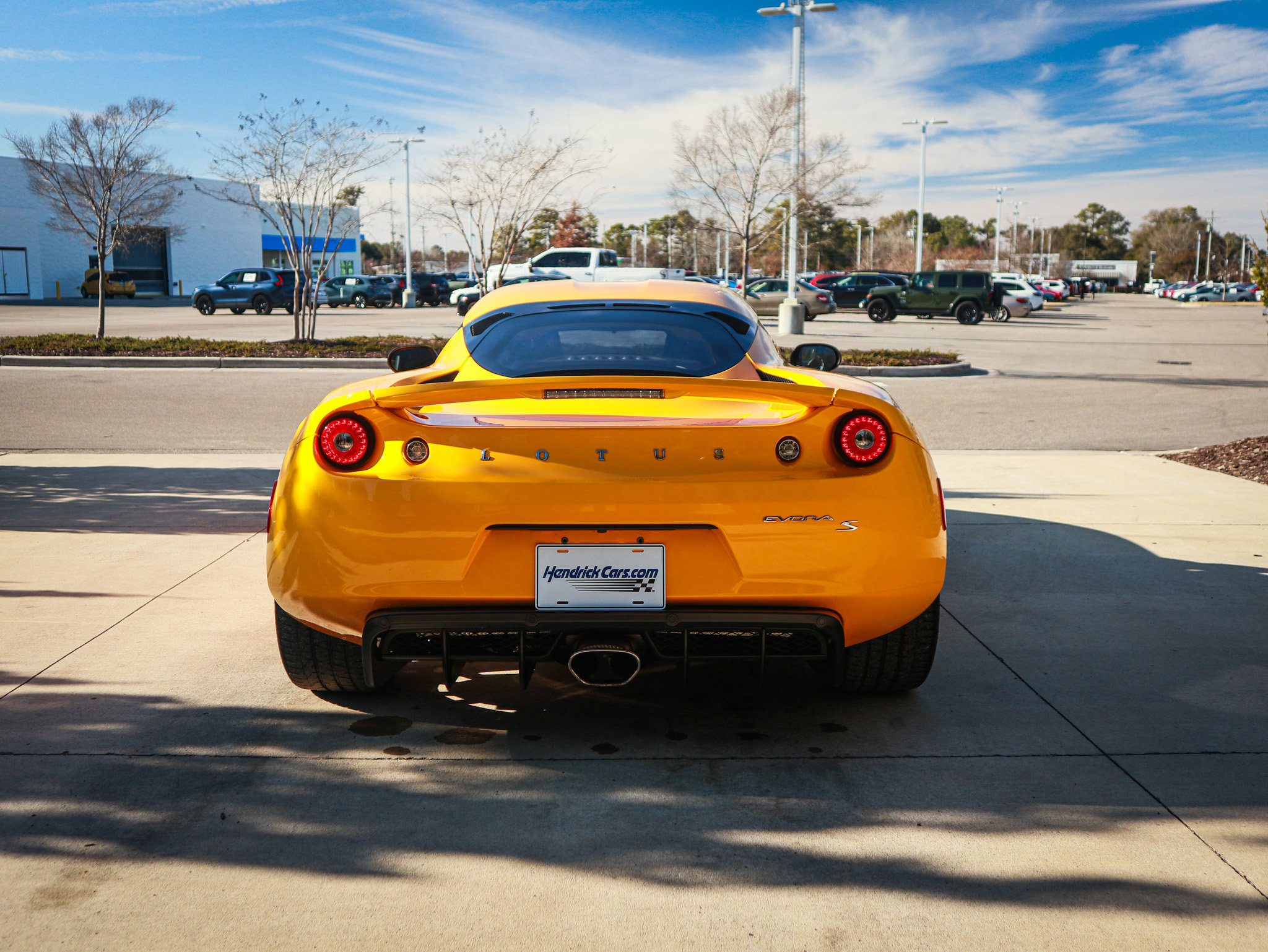 Used 2013 Lotus Evora S image 10