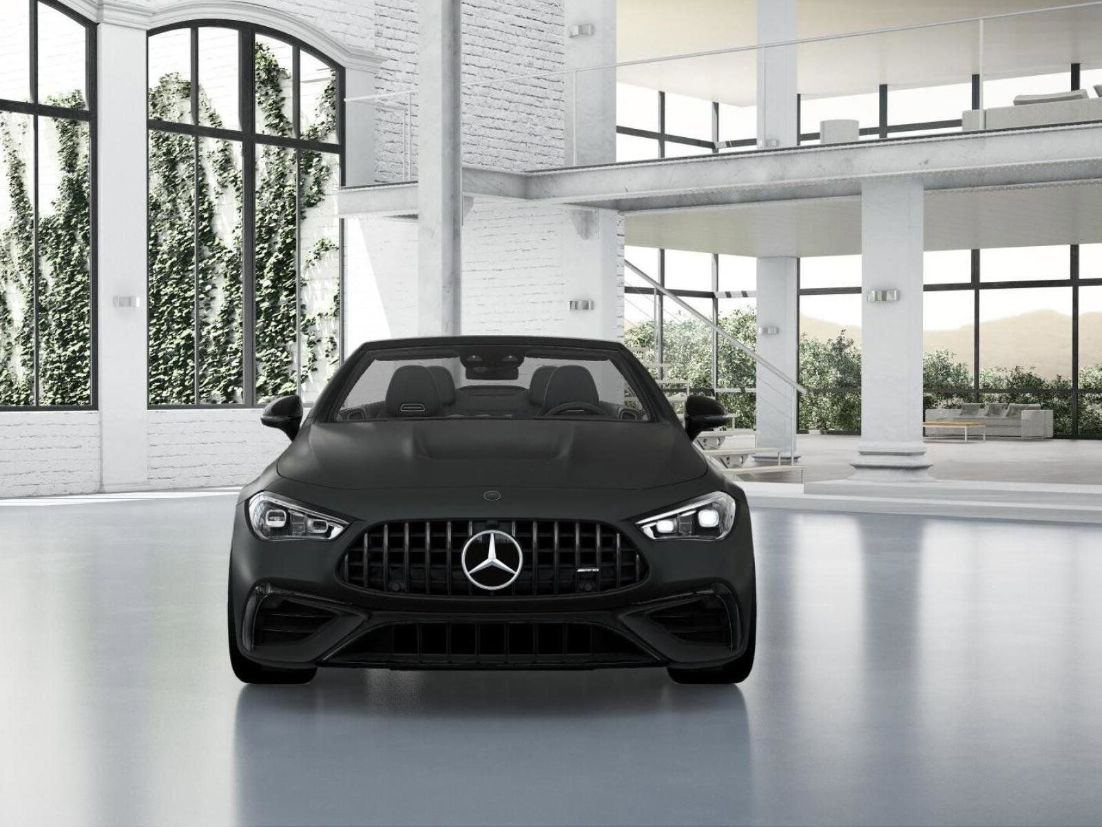 New 2025 Mercedes-Benz CLE 53 AMG 4MATIC Cabriolet image 7