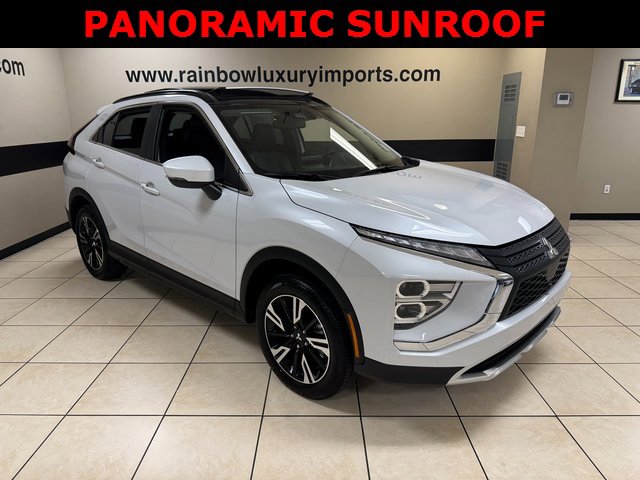 New 2026 Mitsubishi Eclipse Cross SE image 1