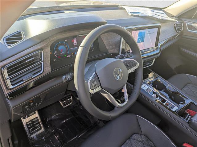 New 2026 Volkswagen Atlas SEL Premium R-Line image 3