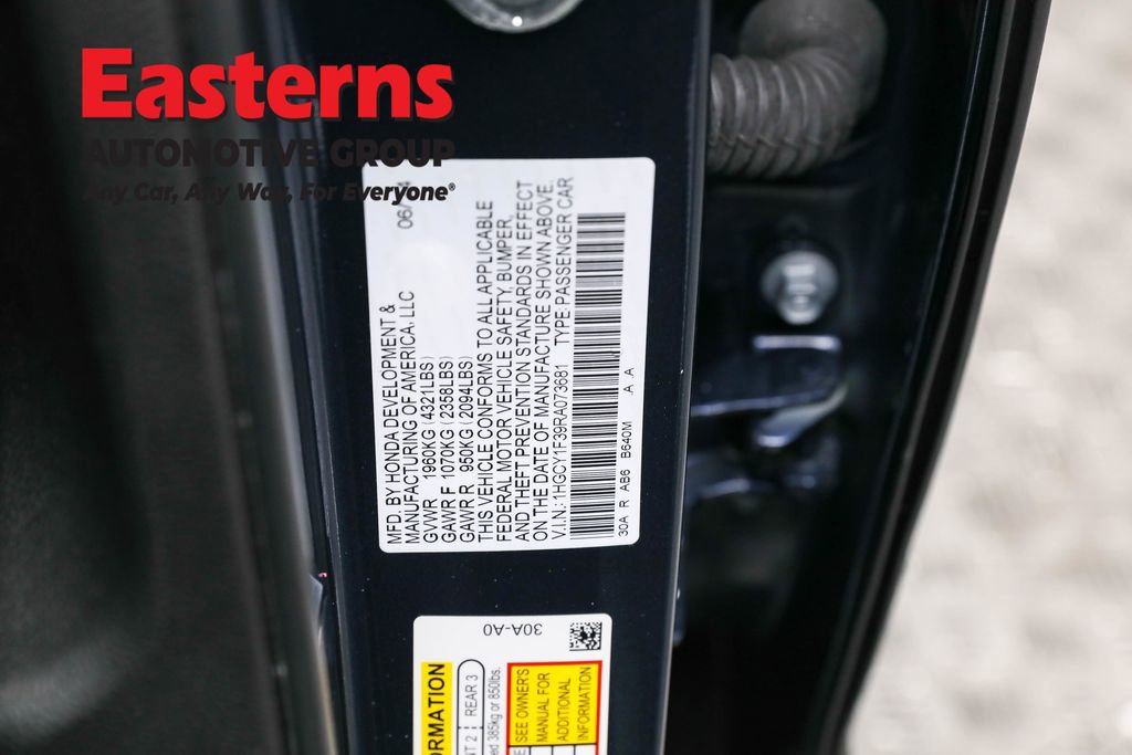 Used 2024 Honda Accord EX image 35