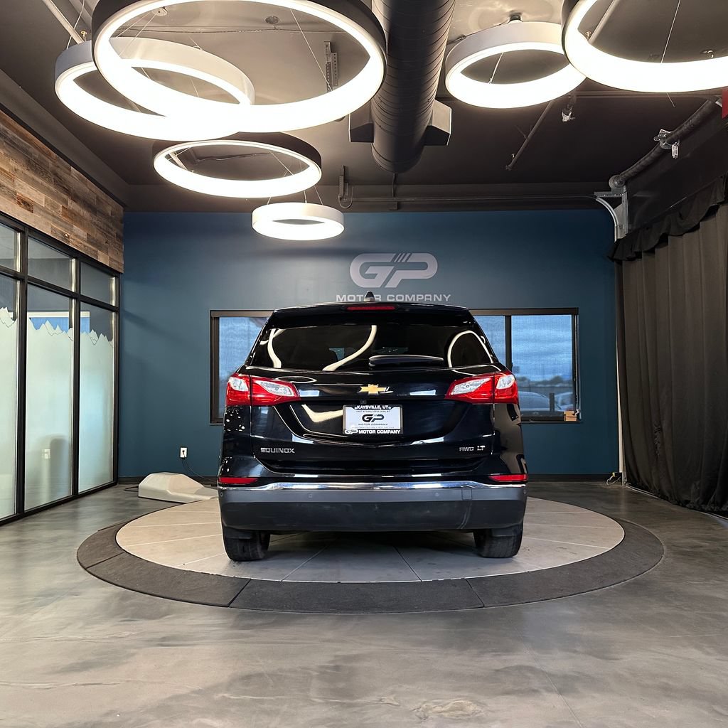 Used 2019 Chevrolet Equinox LT AWD/4WD image 4