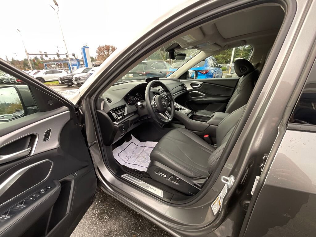 Certified 2024 Acura RDX SH-AWD image 25