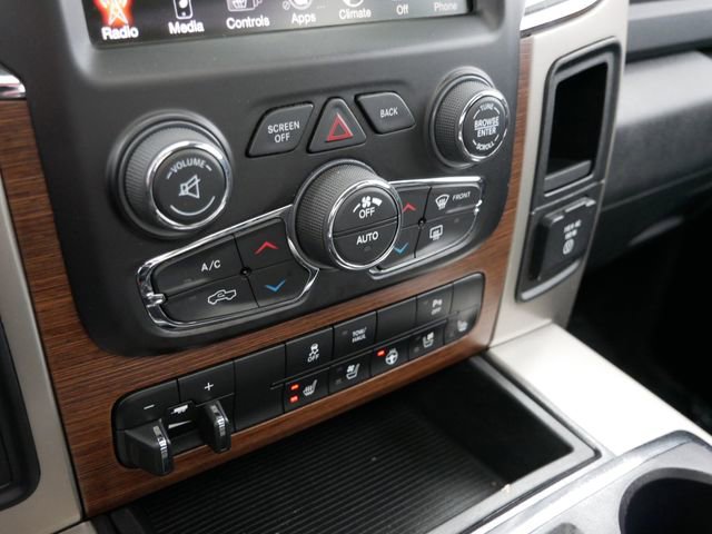 Used 2015 RAM 3500 Laramie image 21