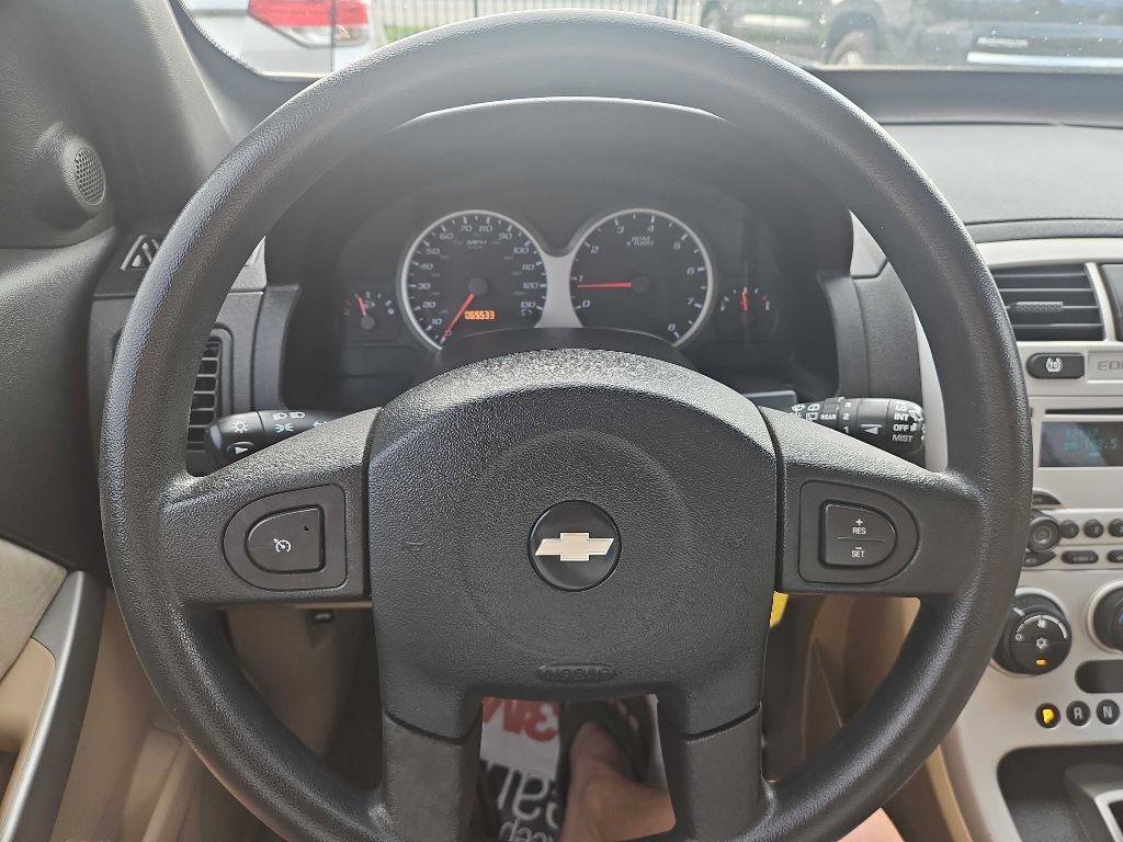 Used 2006 Chevrolet Equinox LS FWD image 15