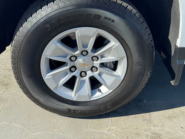 Used 2025 Chevrolet Silverado 1500 W/T w/ WT Safety Package image 10