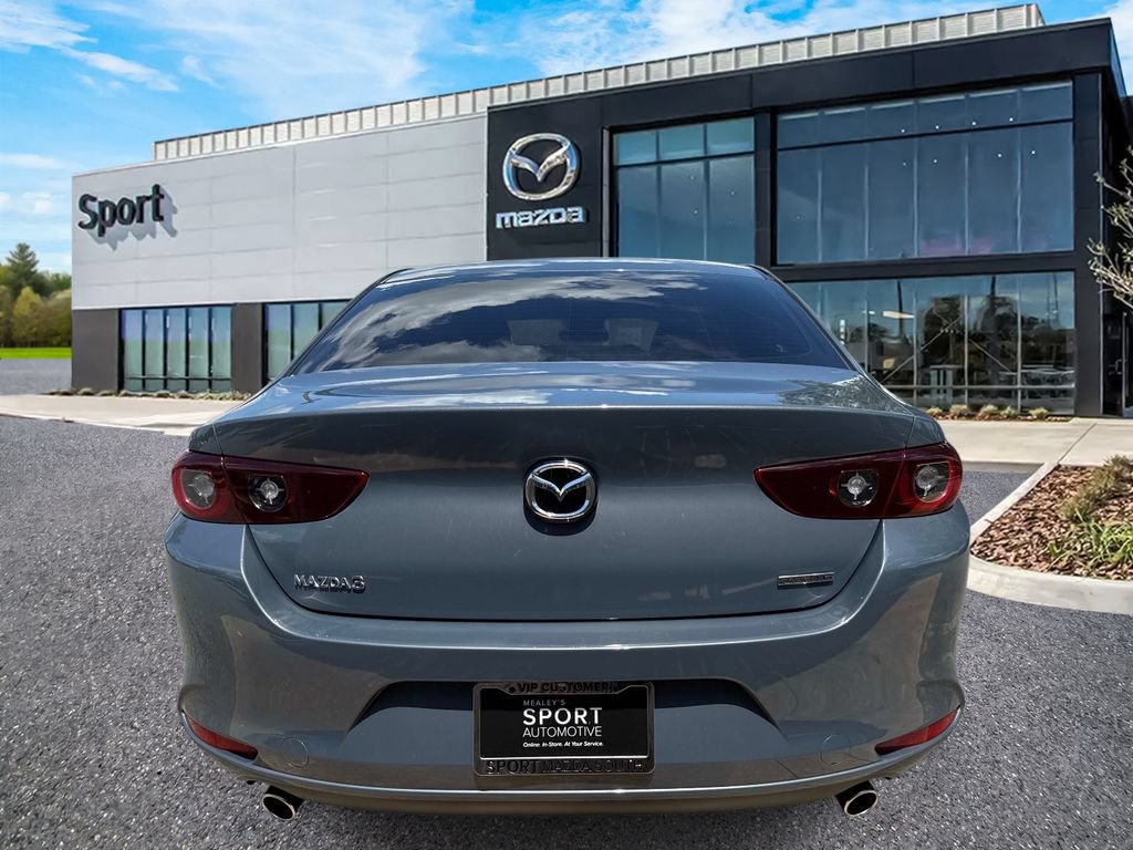Used 2022 MAZDA MAZDA3 s FWD image 4