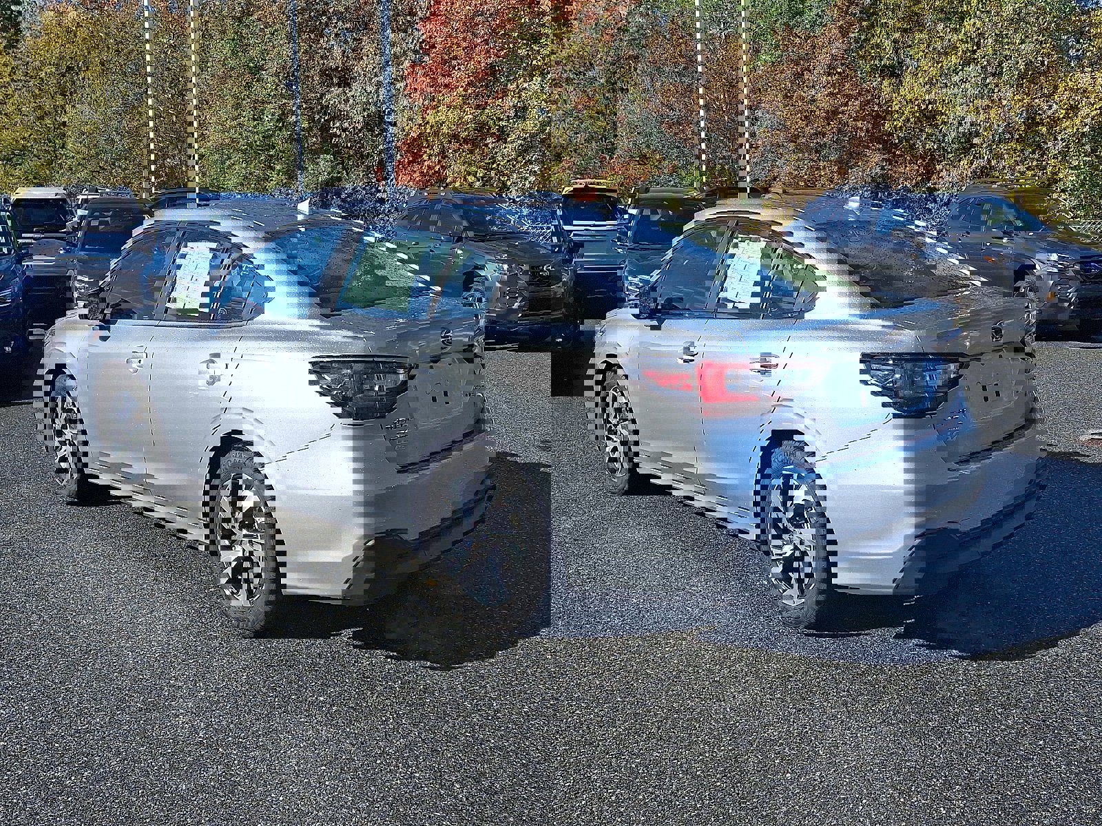 Used 2025 Subaru Legacy Premium image 6