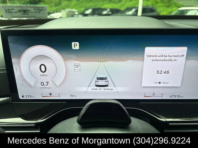 Used 2025 Genesis GV80 2.5T Standard AWD/4WD image 17
