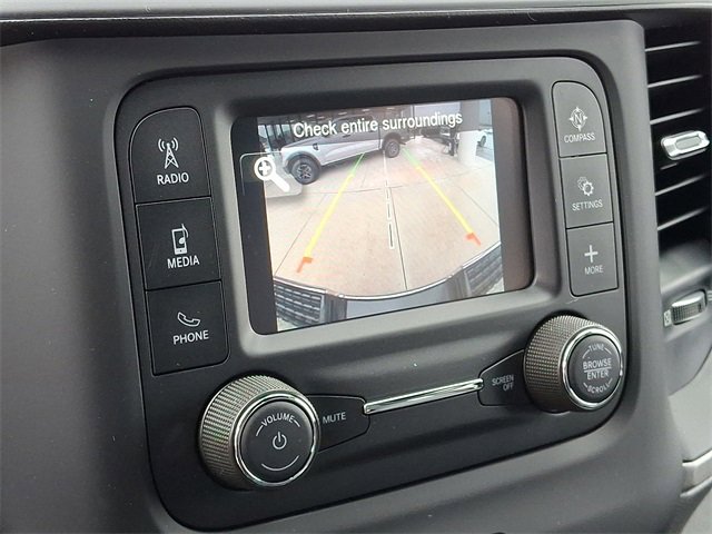 Used 2023 RAM 3500 Tradesman w/ Chrome Appearance Group image 13