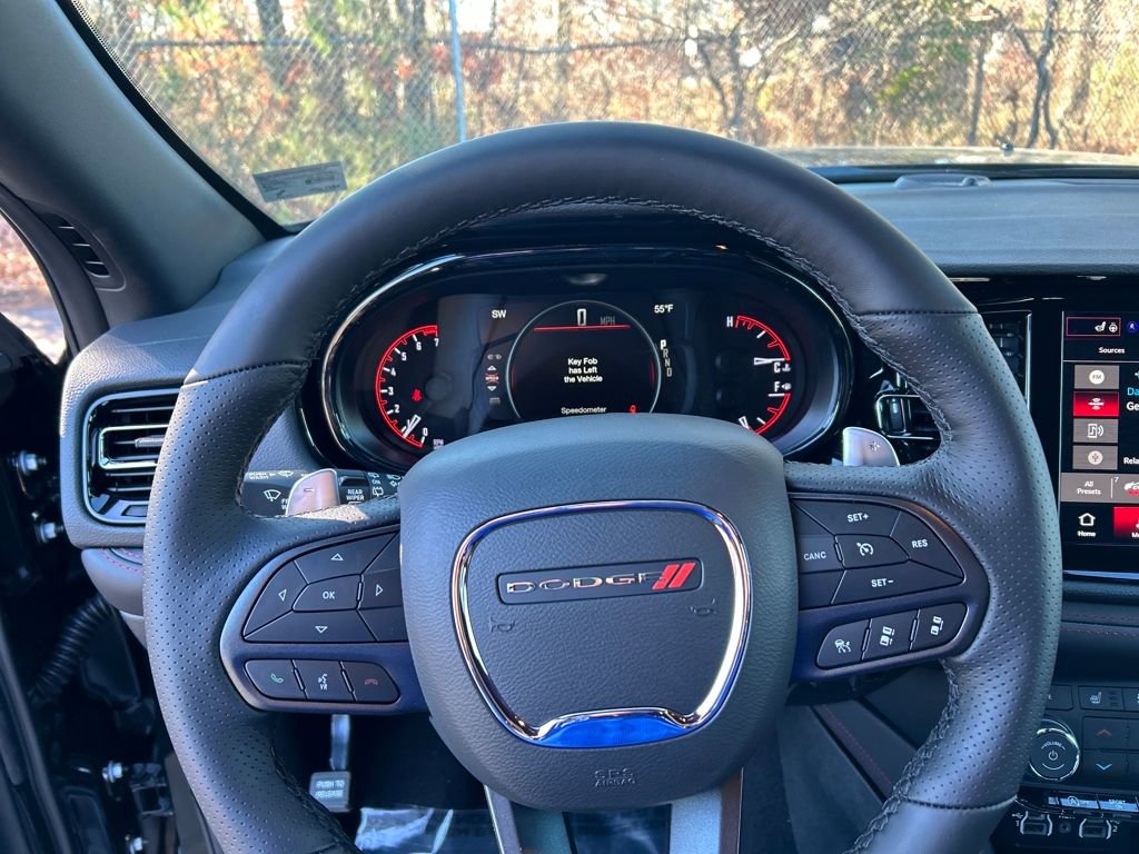 New 2026 Dodge Durango GT image 15