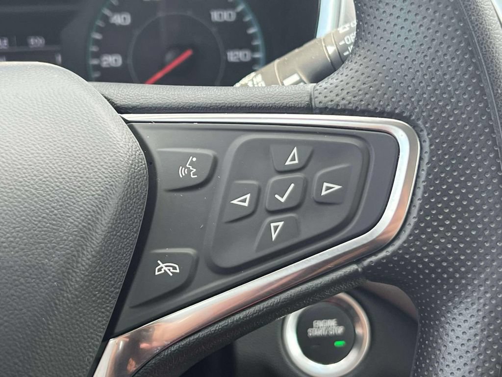 Used 2024 Chevrolet Equinox LS w/ Driver Confidence II Package FWD image 23