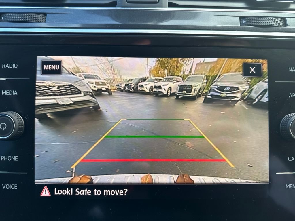 Used 2019 Volkswagen Tiguan SEL Premium w/ 3rd Row Seat Package image 20