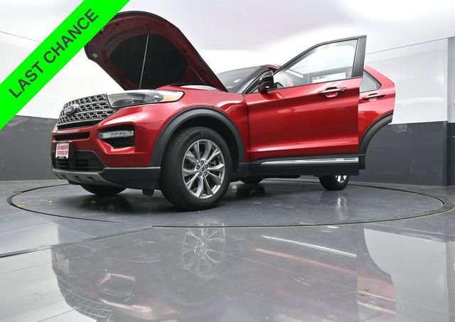 Used 2023 Ford Explorer Limited image 37