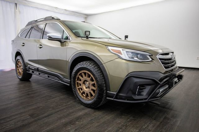 Used 2020 Subaru Outback Touring XT image 28